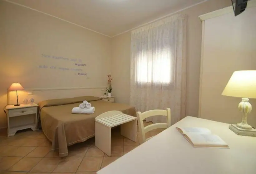 スタンダードルーム, B&b Donna Nina San Vito Lo Capo
