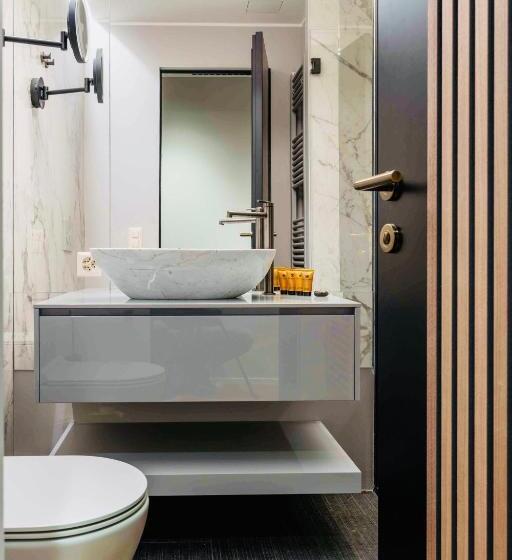 اتاق استاندارد, Binario 934 Smart