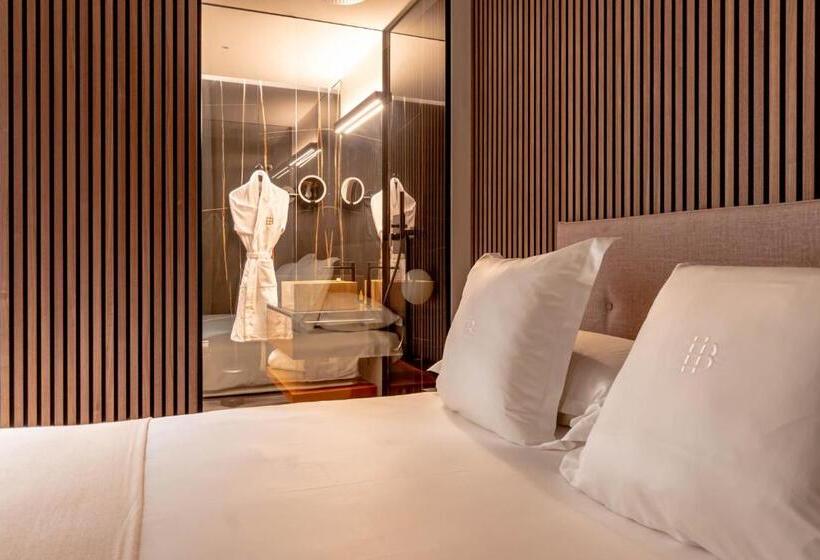 غرفة ديلوكس, Binario 934 Smart