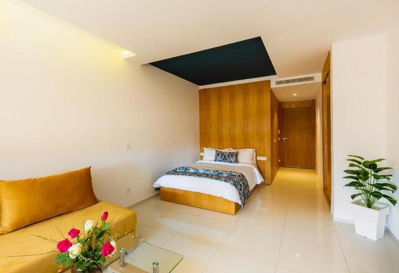 Standart Stüdyo, Apparthotel Atrani