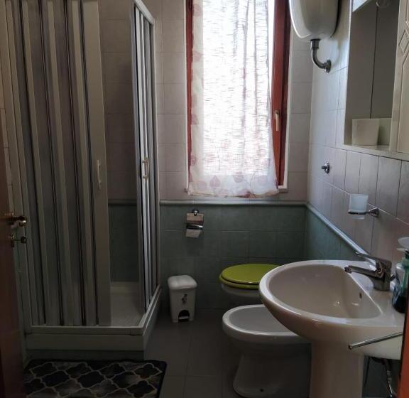 Standard room with outdoor bath, B&b Myrella
