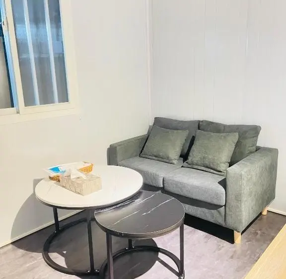 اتاق کلاسیک چهارنفره, 東澳海安獨木舟背包客棧hai An 2 Hostel