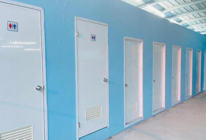 اتاق کلاسیک چهارنفره, 東澳海安獨木舟背包客棧hai An 2 Hostel