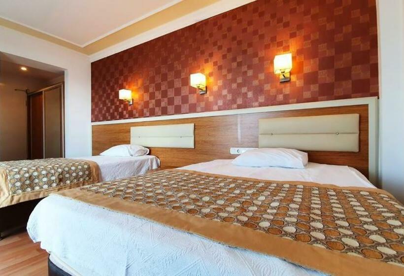 Трежместный Номер Economy, Afytos ören Beach Presti̇j