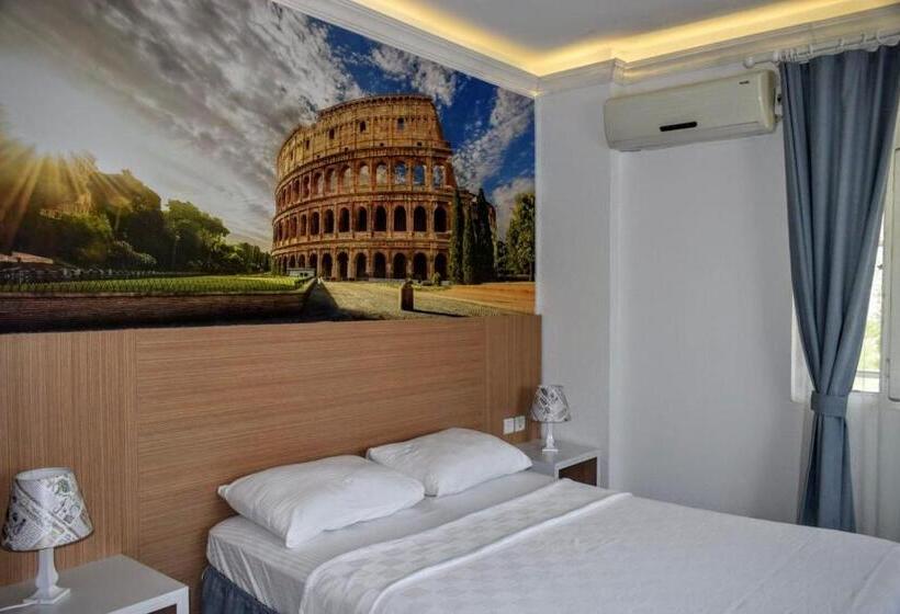 Люкс с Балконом, Eli̇t Otel