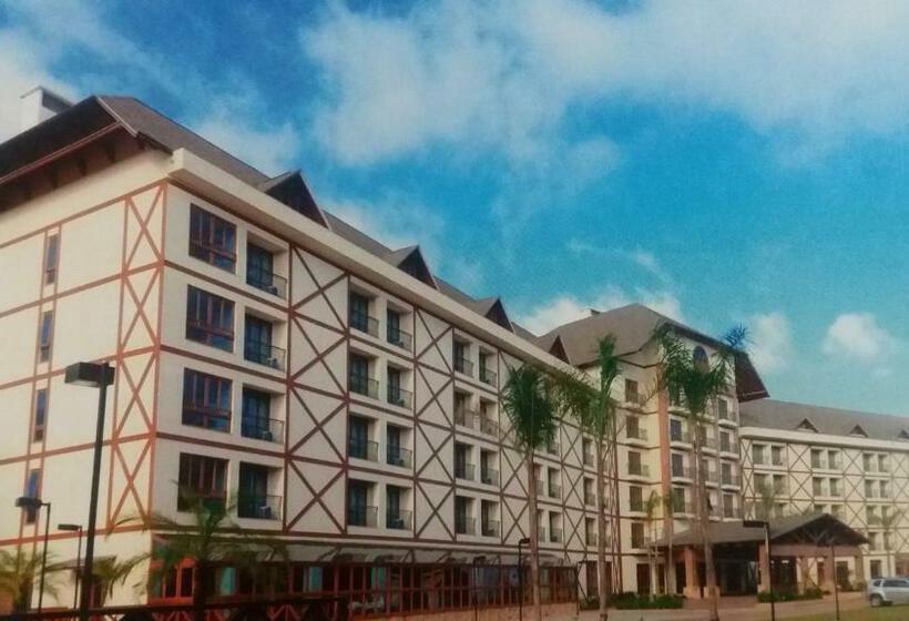 スタンダードスタジオ, Apart Hotel Vista Azul