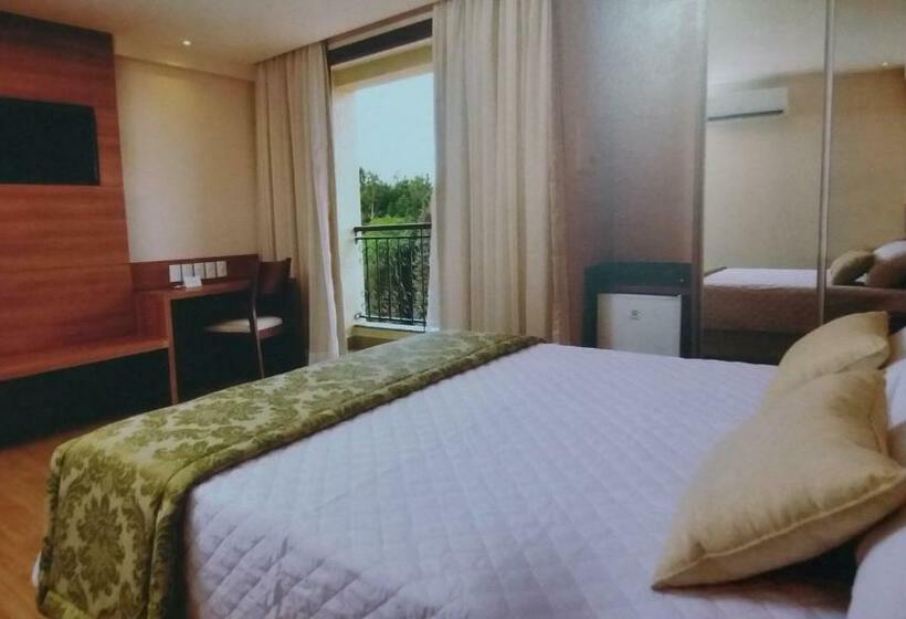 スタンダードスタジオ, Apart Hotel Vista Azul