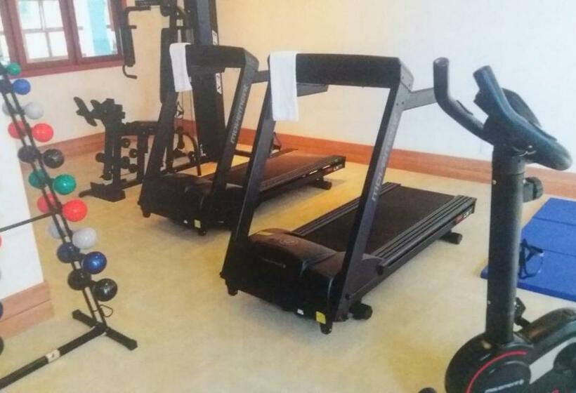 スタンダードスタジオ, Apart Hotel Vista Azul