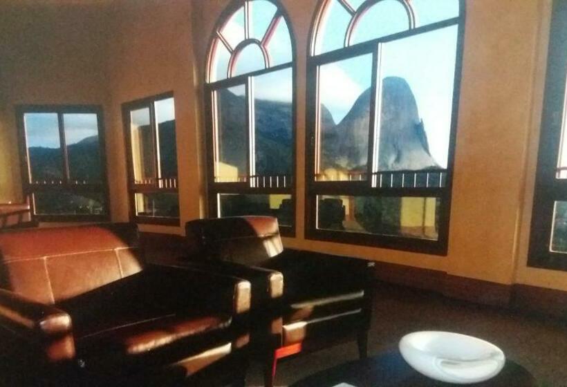 スタンダードスタジオ, Apart Hotel Vista Azul