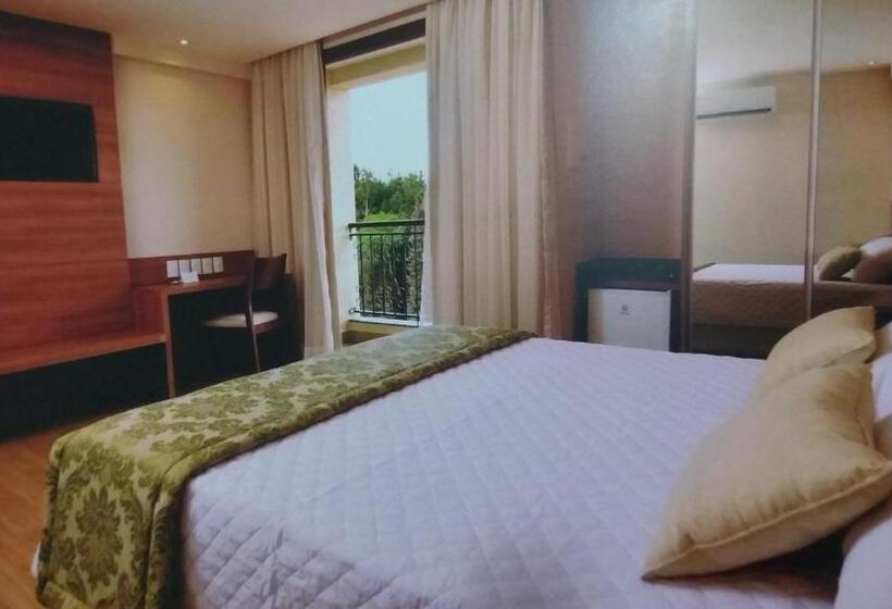 スタンダードルーム, Apart Hotel Vista Azul