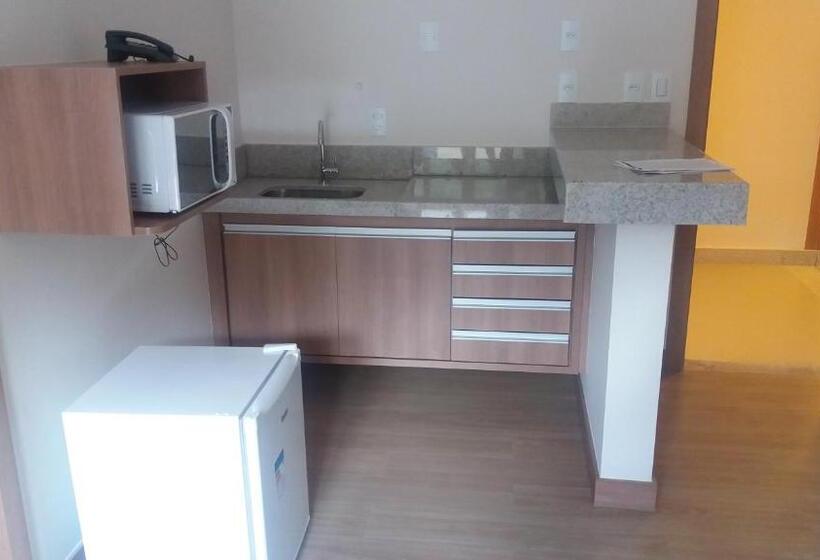 スタンダードルーム, Apart Hotel Vista Azul