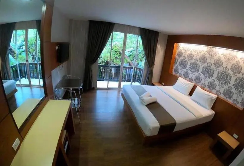 Camera Standard Letto Queen, Andaman Resort