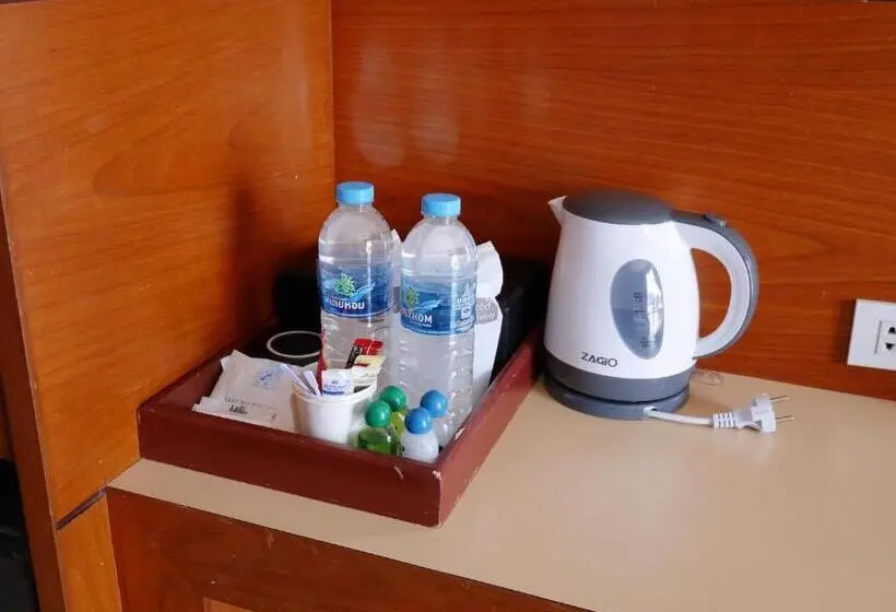 Camera Standard Letto Queen, Andaman Resort