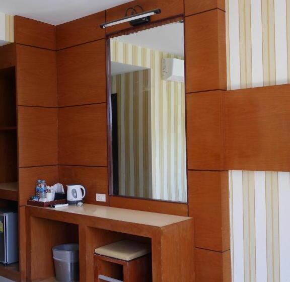 스탠다드 룸 퀸사이즈 침대, Andaman Resort