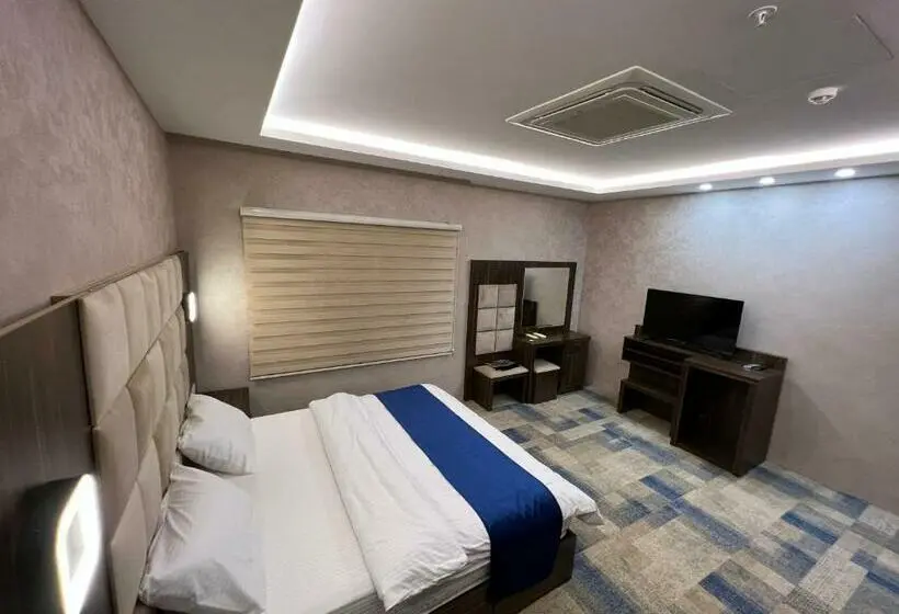 اتاق اکونومی یک تخته, Classy Stay