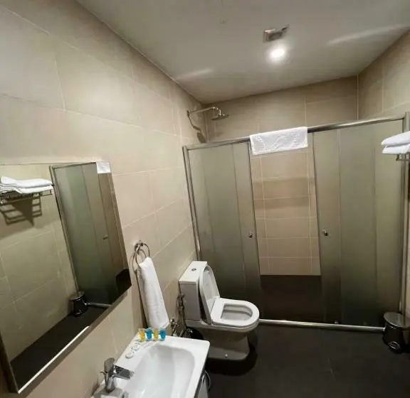 اتاق اکونومی یک تخته, Classy Stay