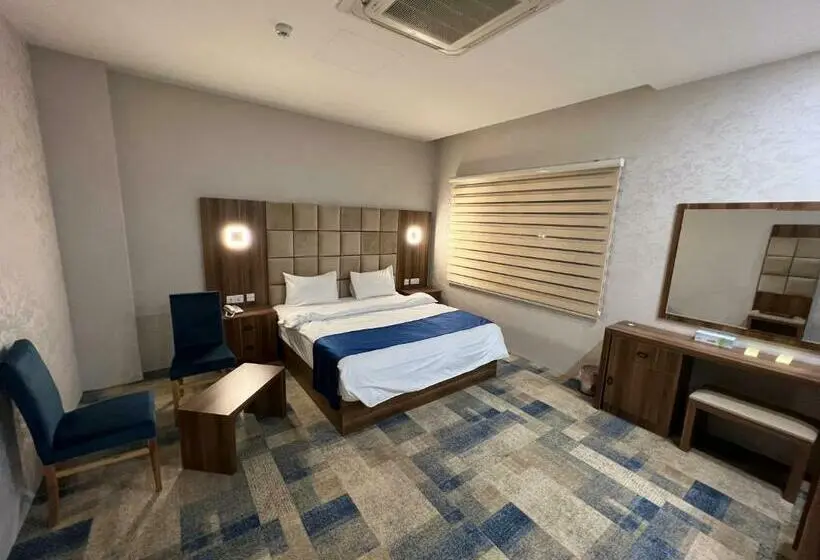 اتاق لوکس, Classy Stay