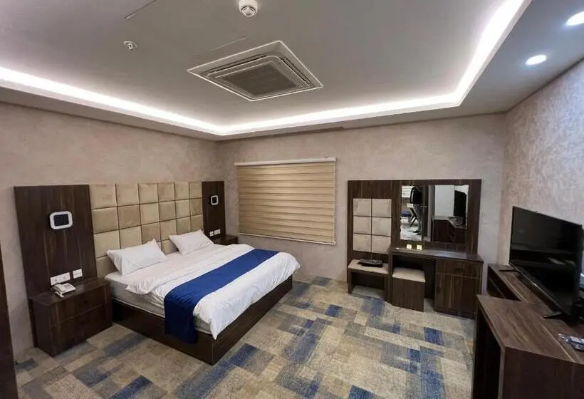اتاق لوکس, Classy Stay