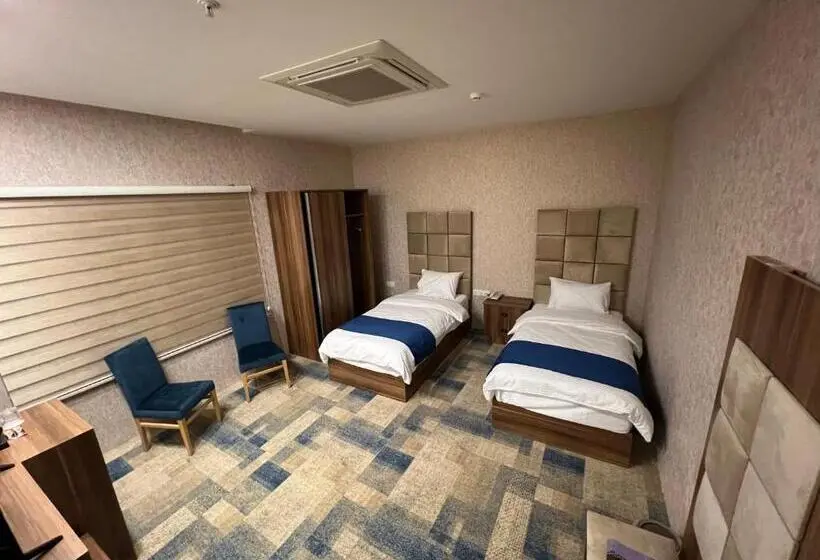 اتاق لوکس, Classy Stay