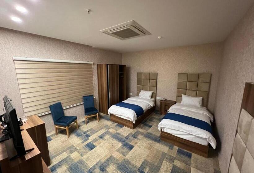 اتاق لوکس, Classy Stay