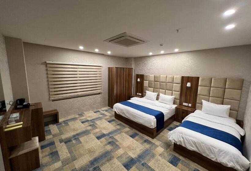 스탠다드 트리플 룸, Classy Stay