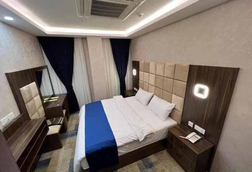 Deluxe Suite King Bed, Classy Stay