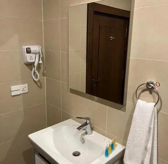 آپارتمان 1 خوابه, Classy Stay