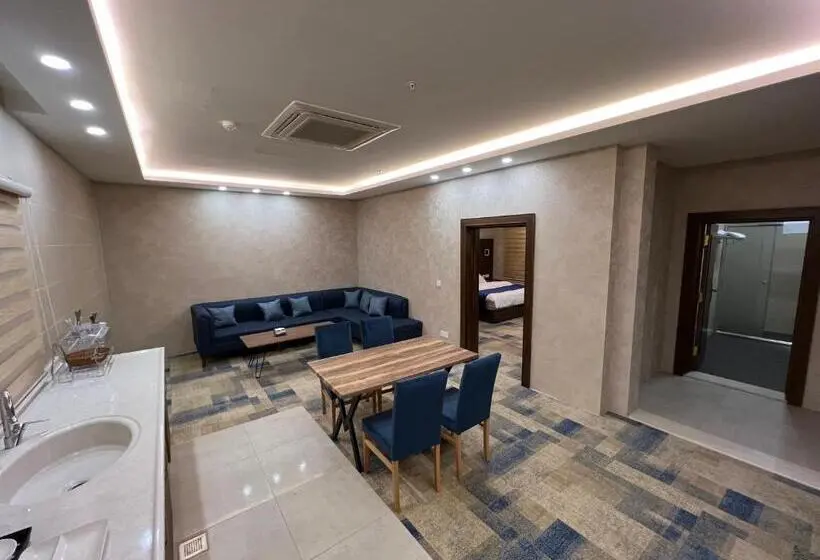 آپارتمان 1 خوابه, Classy Stay