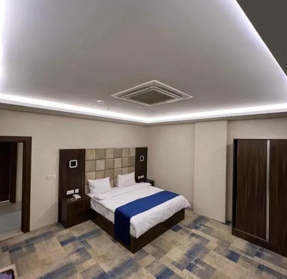 آپارتمان 1 خوابه, Classy Stay