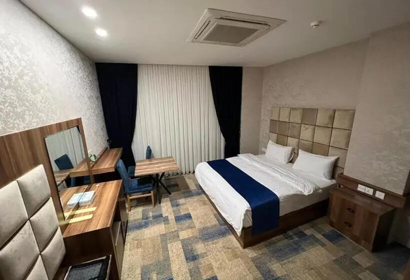 آپارتمان 1 خوابه, Classy Stay