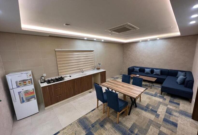 침실 2개 아파트, Classy Stay