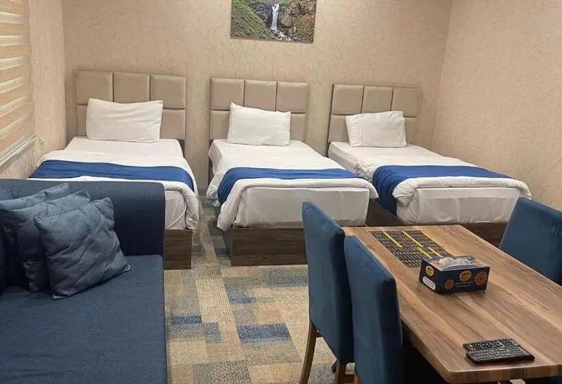 آپارتمان 2 خوابه, Classy Stay