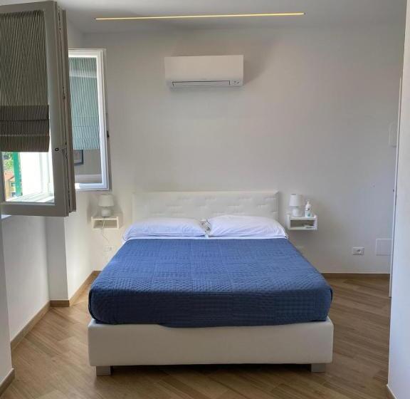 اتاق لوکس با چشمانداز دریا, Affittacamere Benedetta E Isabelle