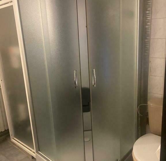 اتاق خانوادگی, Apartmánový Dům Velké Losiny