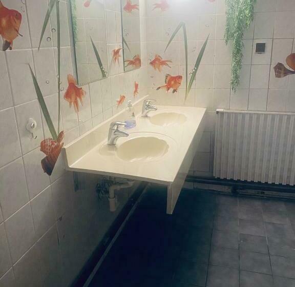 חדר משפחתי, Apartmánový Dům Velké Losiny