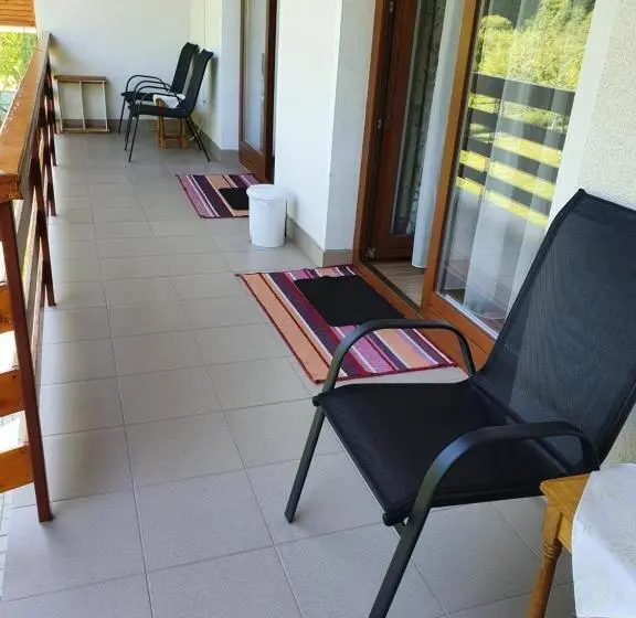 Habitación Estándar Vista Jardín, Casa Toth