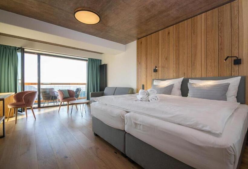 Номер Deluxe, Erlebachova Bouda, Hotel   Resort Svatý František