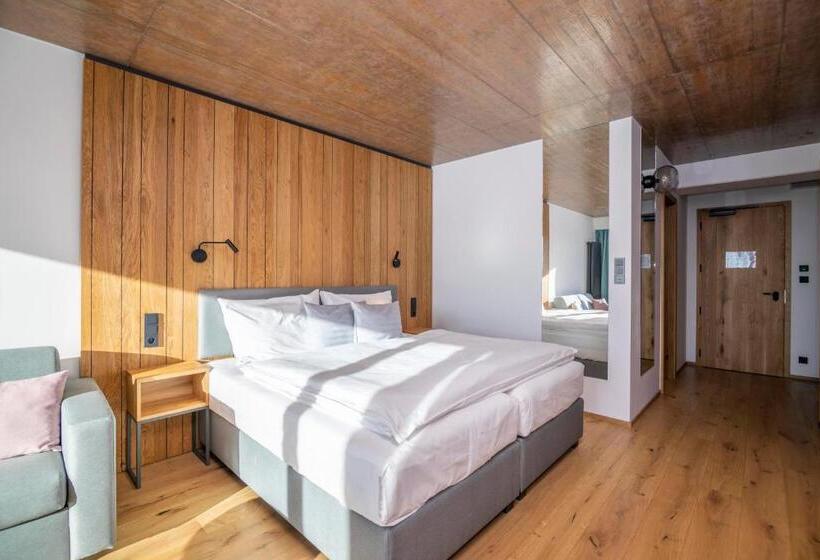 Номер Deluxe, Erlebachova Bouda, Hotel   Resort Svatý František