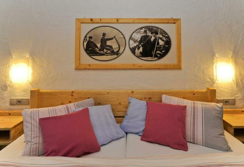 Номер Стандарт с Балконом, Erlebachova Bouda, Hotel   Resort Svatý František