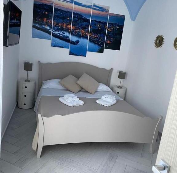 اتاق استاندارد با بالکن, B&b La Lingua