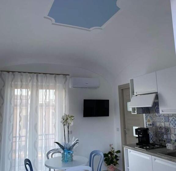 اتاق استاندارد با بالکن, B&b La Lingua