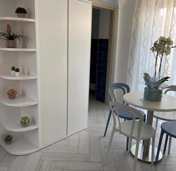 اتاق استاندارد با بالکن, B&b La Lingua