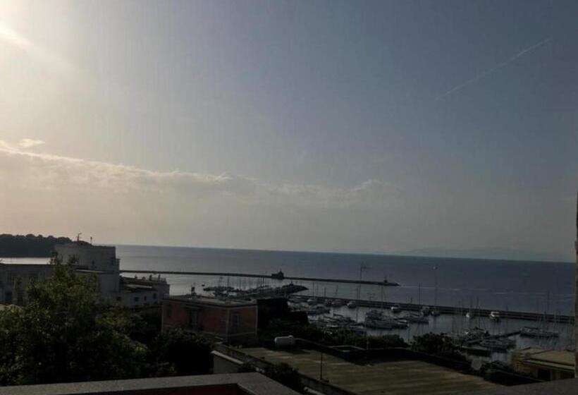 اتاق استاندارد با بالکن, B&b La Lingua