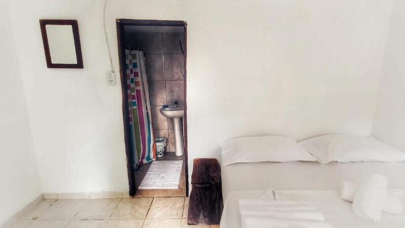 스위트, Pousada Bem Viver Na Vila De Itaúnas