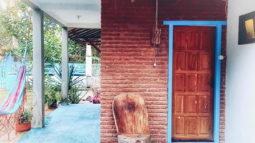 가든 전망 스위트, Pousada Bem Viver Na Vila De Itaúnas