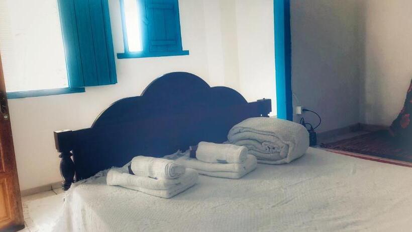 가든 전망 스위트, Pousada Bem Viver Na Vila De Itaúnas