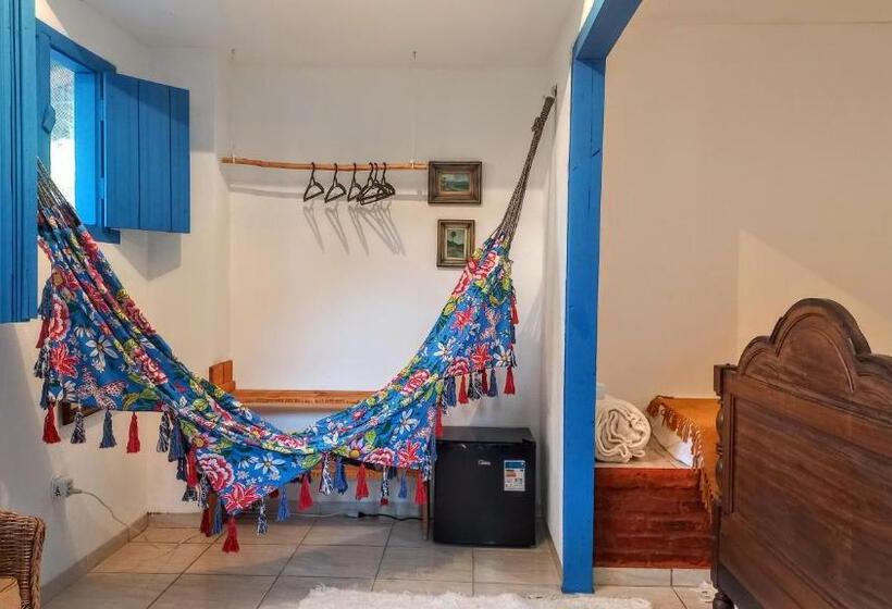 가든 전망 스위트, Pousada Bem Viver Na Vila De Itaúnas