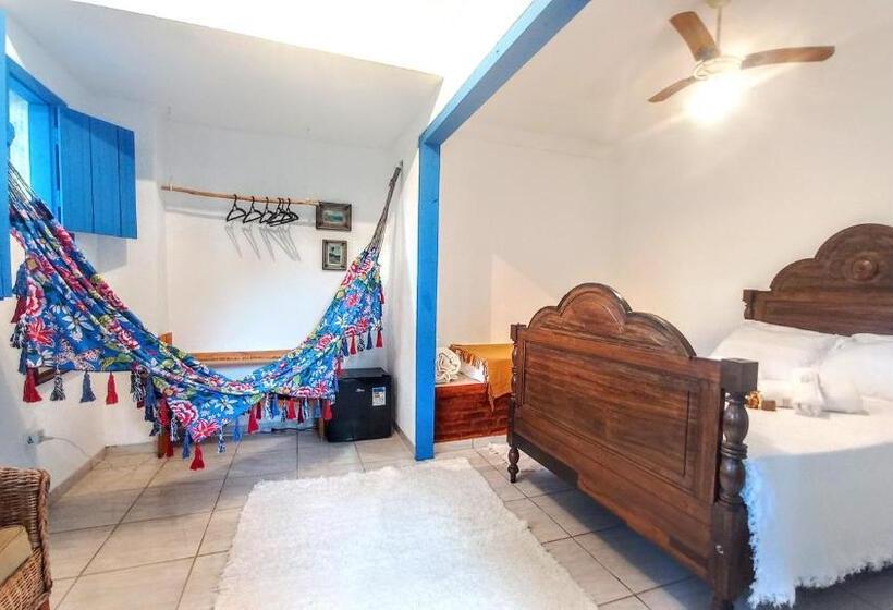 가든 전망 스위트, Pousada Bem Viver Na Vila De Itaúnas