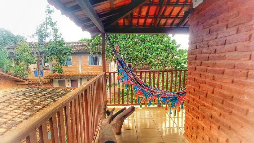 수피리어 스위트, Pousada Bem Viver Na Vila De Itaúnas
