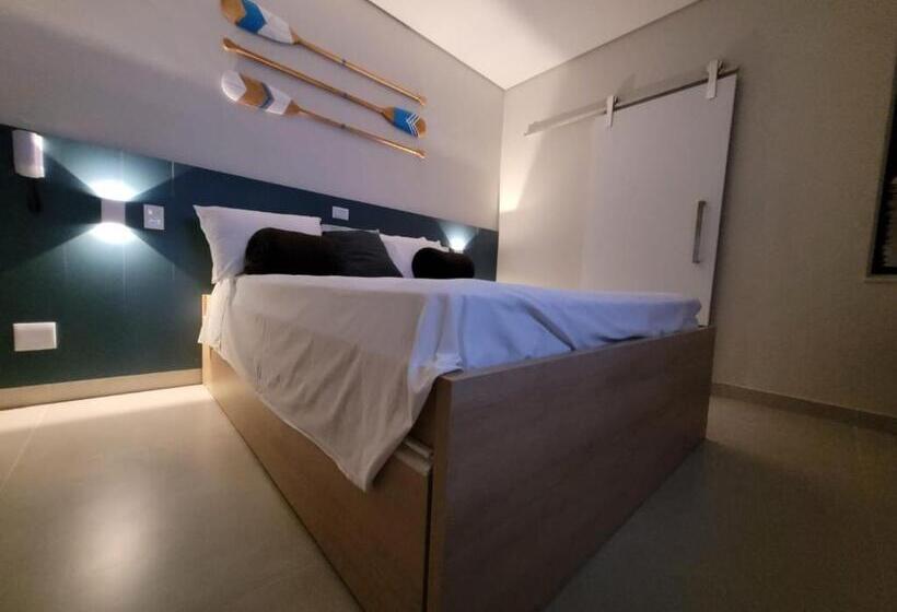 스탠다드 스튜디오, Flat Amarilis Apartamento 103